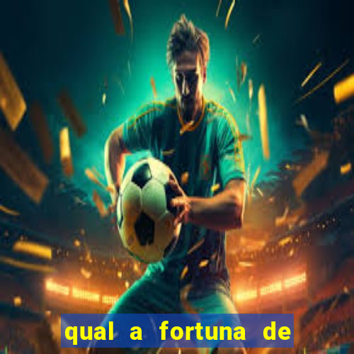 qual a fortuna de paulinho, do roupa nova